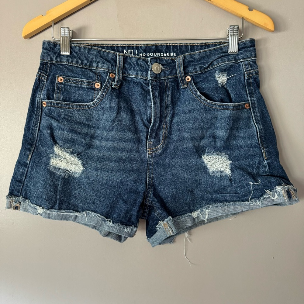 Dark Washed Jeans